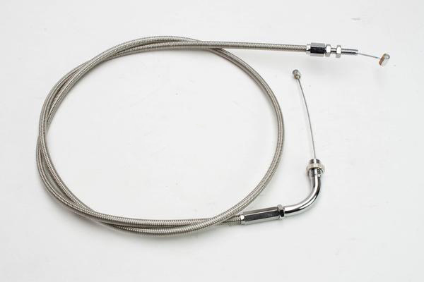 MOTION PRO ARMOR COAT THROTTLE PULL CABLE - 62-0346